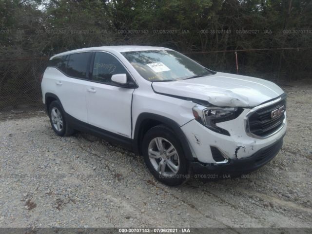 gmc terrain 2018 3gkalmev3jl380001