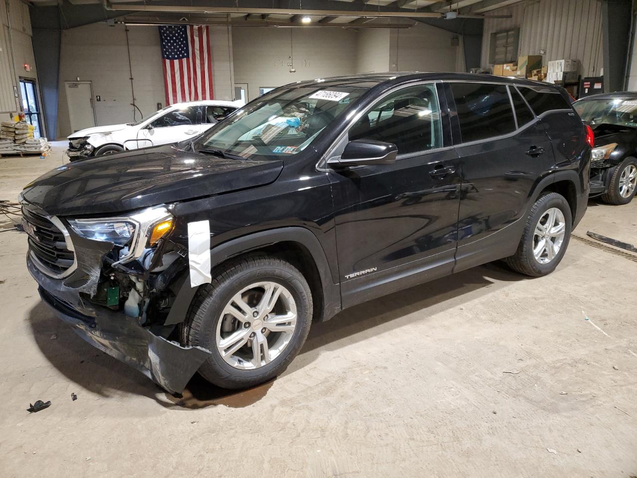 gmc terrain 2019 3gkalmev3kl134518