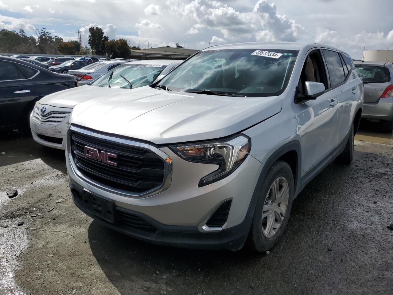 gmc terrain 2019 3gkalmev3kl138276