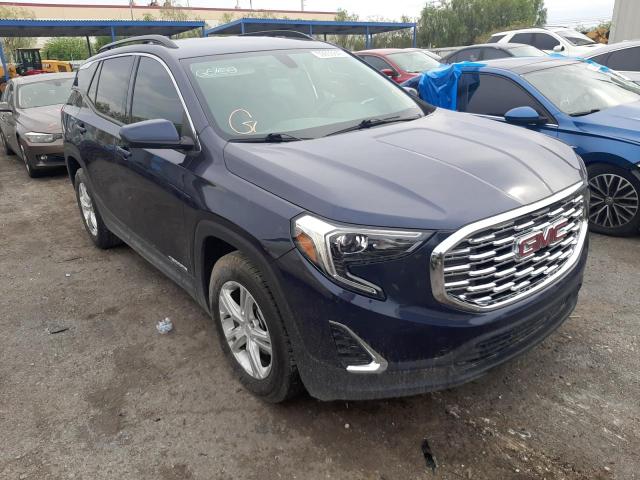 gmc terrain sl 2019 3gkalmev3kl157815