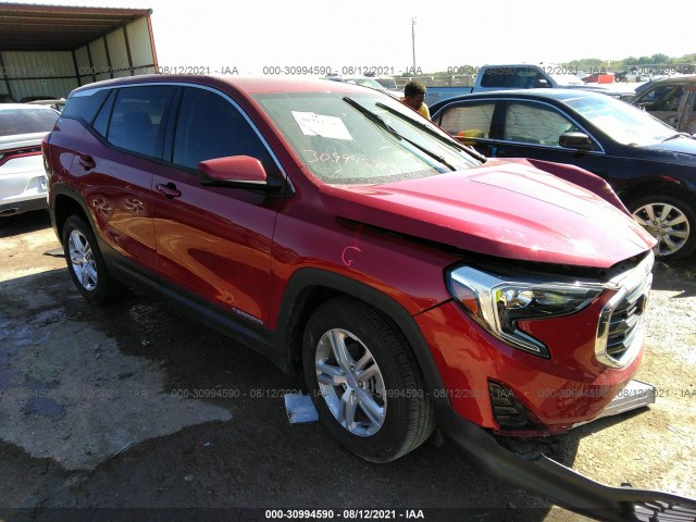 gmc terrain 2019 3gkalmev3kl184478