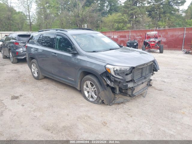 gmc terrain 2019 3gkalmev3kl198753