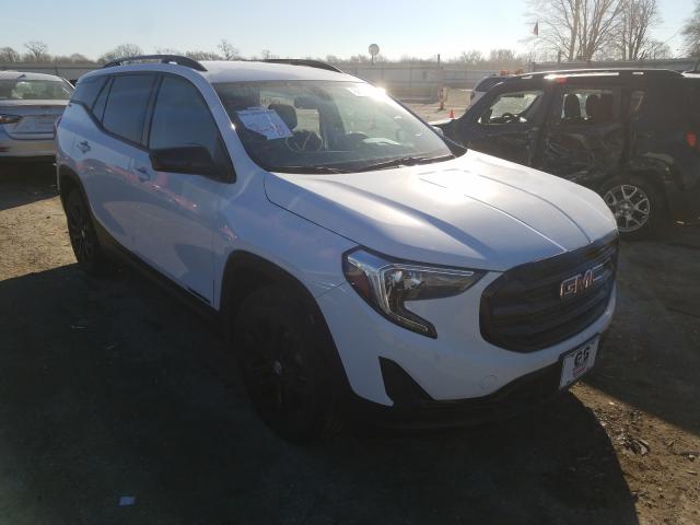 gmc terrain sl 2019 3gkalmev3kl305333