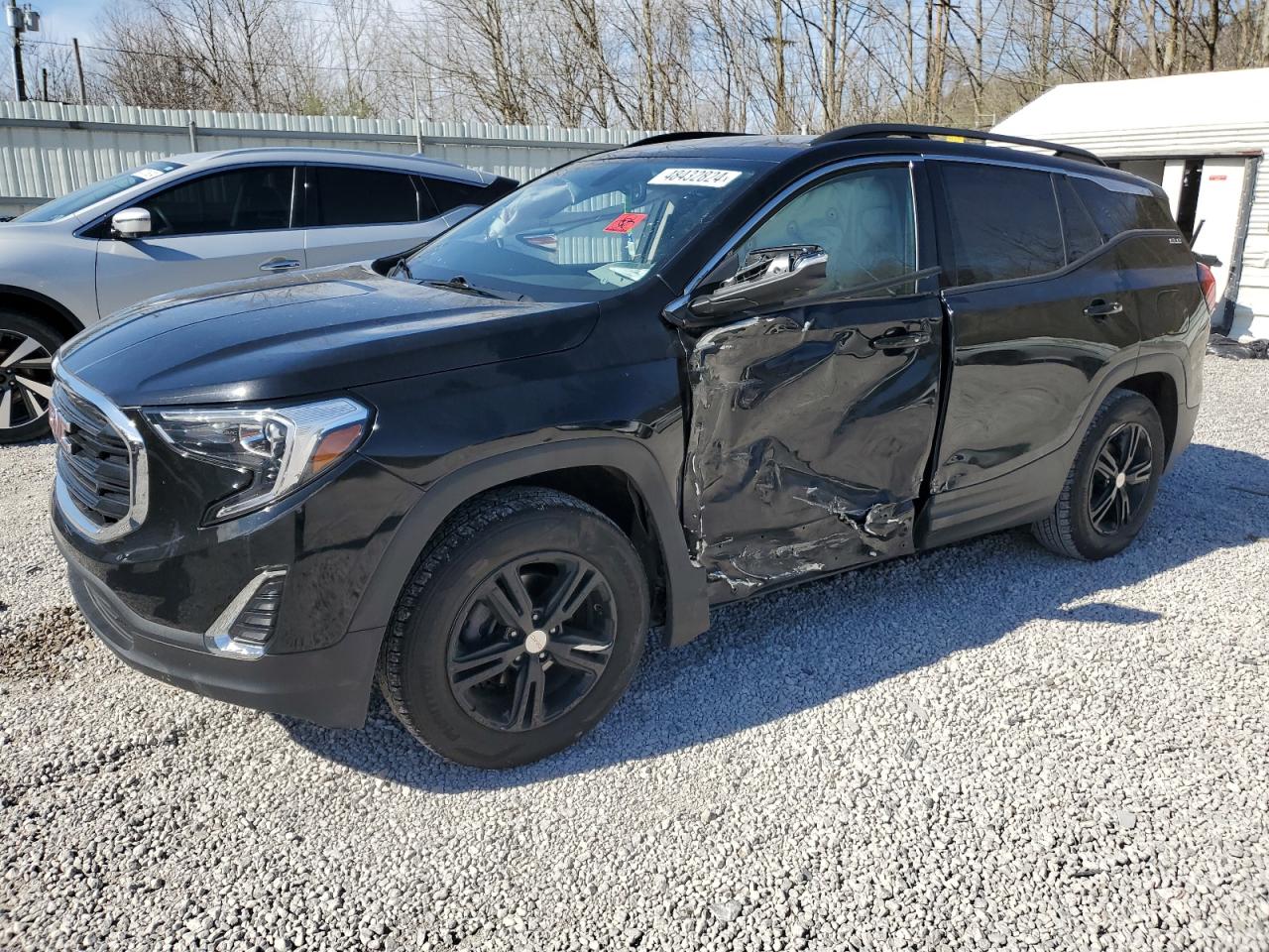 gmc terrain 2019 3gkalmev3kl314551