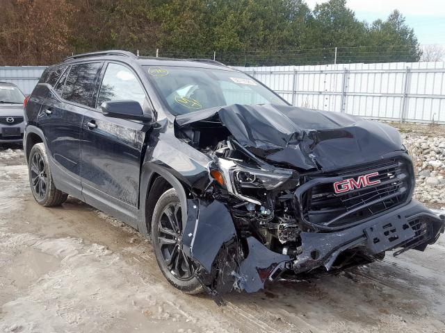 gmc terrain sl 2019 3gkalmev3kl353043