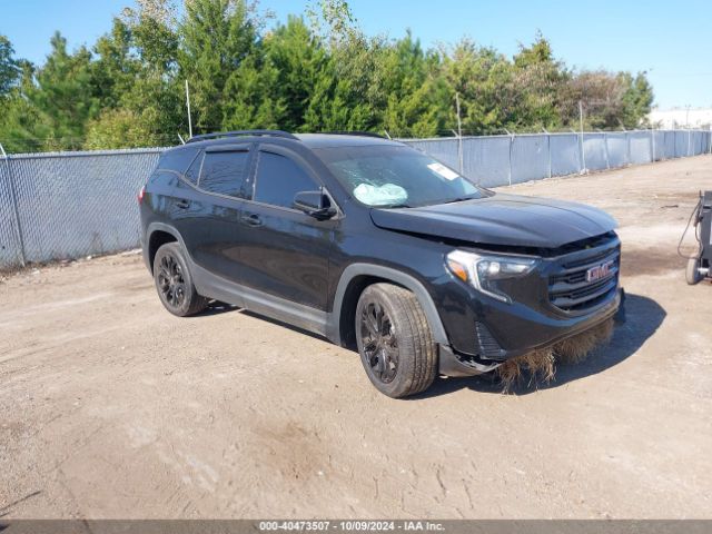 gmc terrain 2019 3gkalmev3kl399455