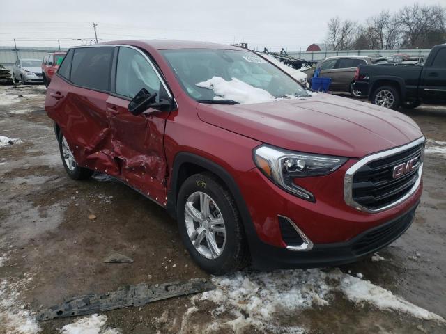 gmc terrain sl 2020 3gkalmev3ll139770