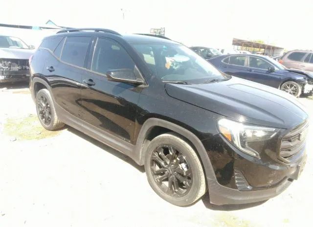 gmc terrain sl 2020 3gkalmev3ll157881