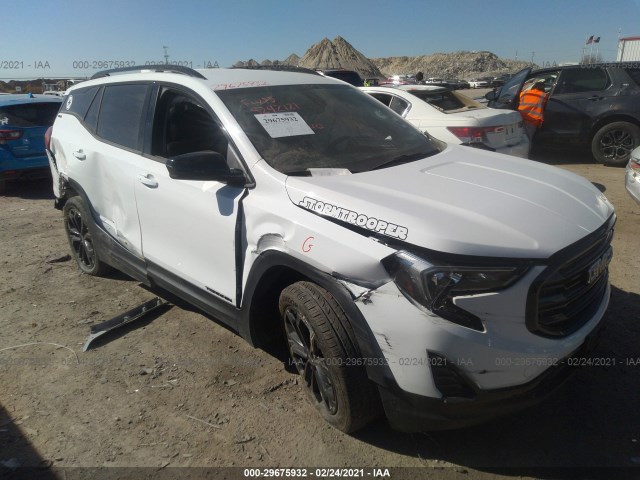 gmc terrain 2020 3gkalmev3ll232515