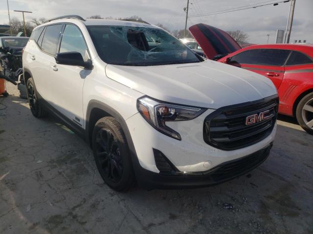 gmc terrain sl 2020 3gkalmev3ll282878