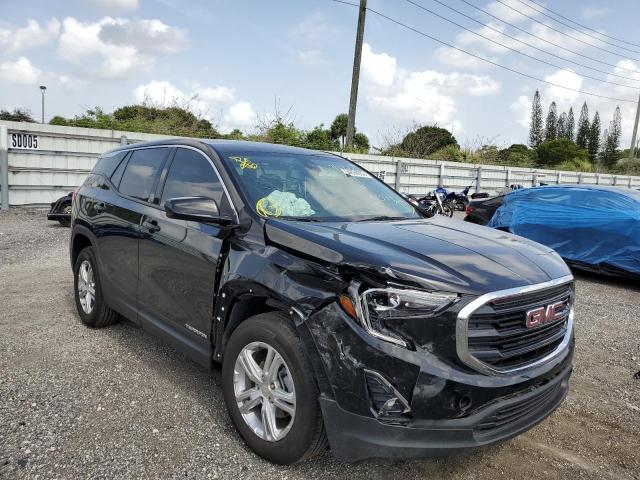 gmc terrain sl 2020 3gkalmev3ll300344