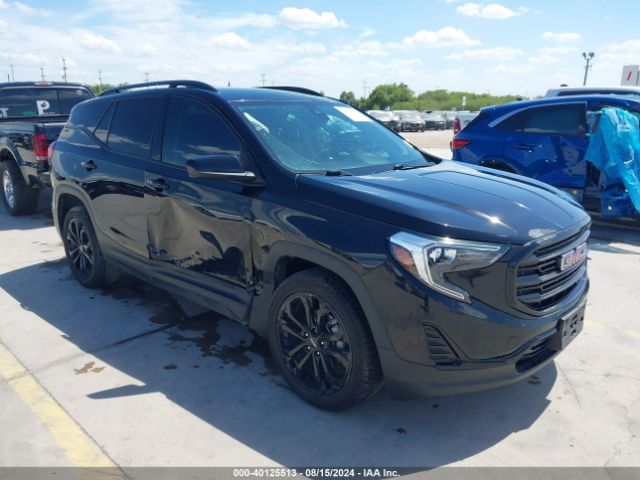 gmc terrain 2020 3gkalmev3ll310436