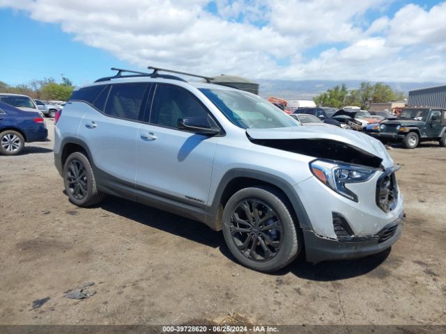 gmc terrain 2021 3gkalmev3ml366054