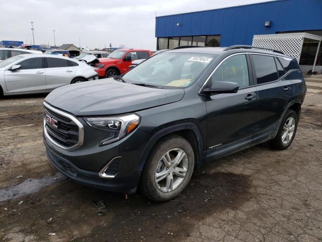 gmc terrain sl 2021 3gkalmev3ml385400