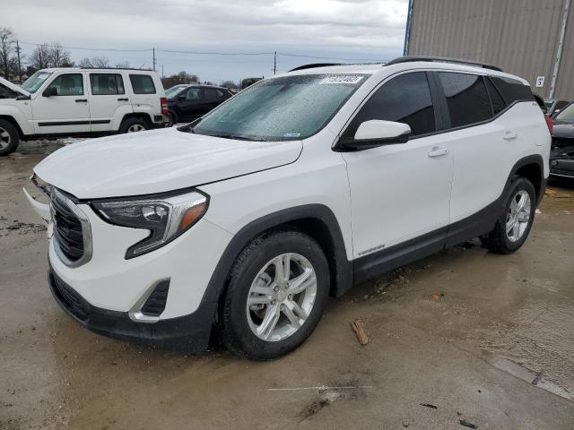 gmc terrain sl 2021 3gkalmev3ml395764