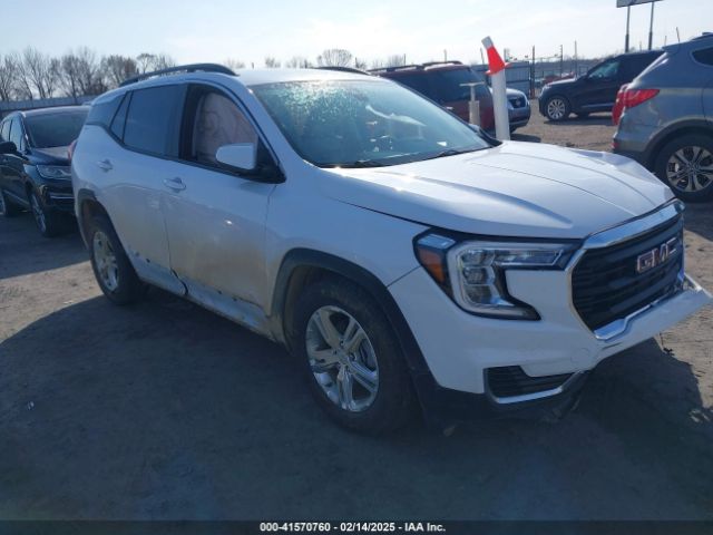 gmc terrain 2022 3gkalmev3nl140632