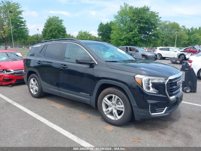 gmc terrain 2022 3gkalmev3nl253027