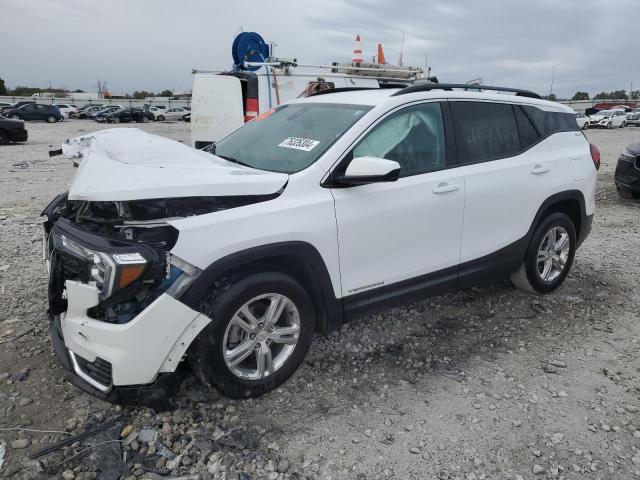 gmc terrain sl 2022 3gkalmev3nl293379