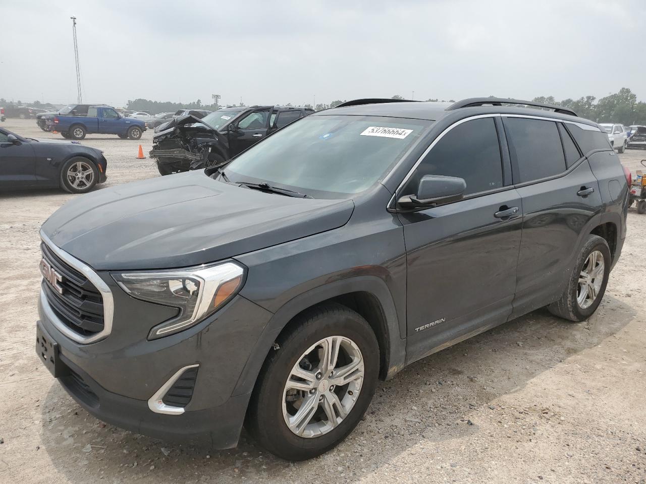 gmc terrain 2018 3gkalmev4jl209516