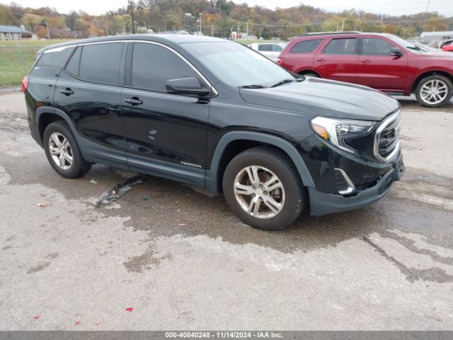 gmc terrain 2018 3gkalmev4jl251412