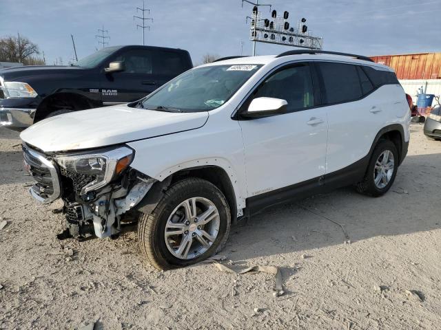 gmc terrain sl 2018 3gkalmev4jl300009