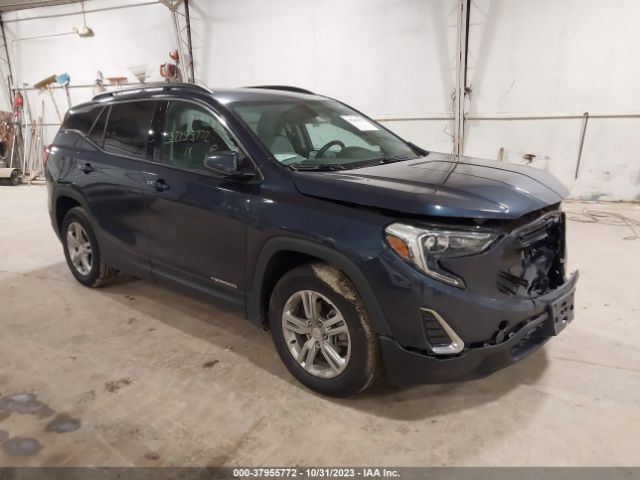 gmc terrain 2018 3gkalmev4jl346066