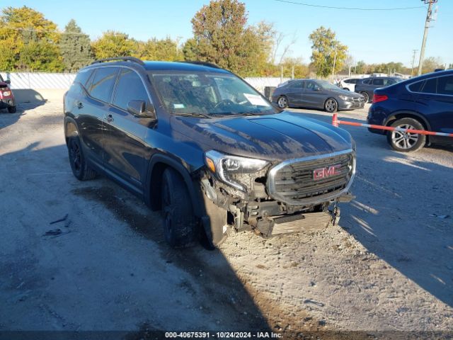 gmc terrain 2018 3gkalmev4jl347704