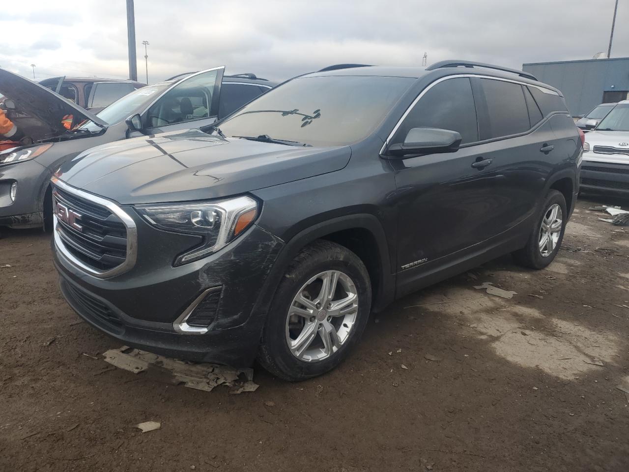 gmc terrain 2018 3gkalmev4jl365152