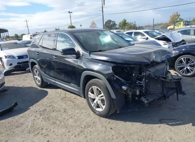 gmc terrain 2018 3gkalmev4jl391086