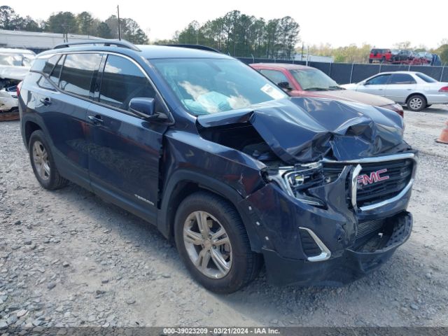 gmc terrain 2019 3gkalmev4kl149478