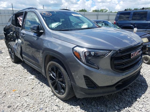 gmc terrain sl 2019 3gkalmev4kl262198