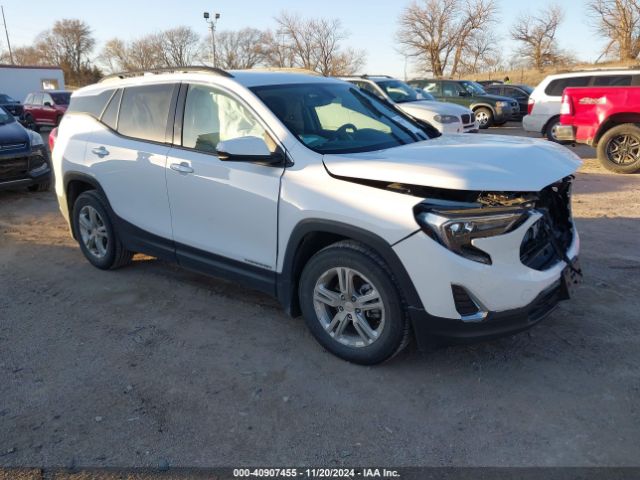 gmc terrain 2019 3gkalmev4kl278997