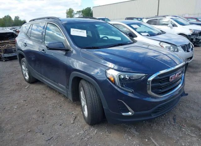 gmc terrain 2019 3gkalmev4kl288901