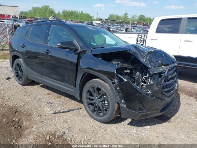 gmc terrain 2019 3gkalmev4kl332623