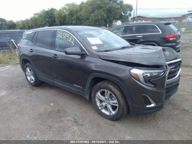 gmc terrain 2019 3gkalmev4kl357151