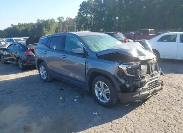 gmc terrain 2019 3gkalmev4kl361782