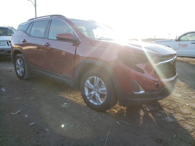 gmc terrain sl 2019 3gkalmev4kl362608