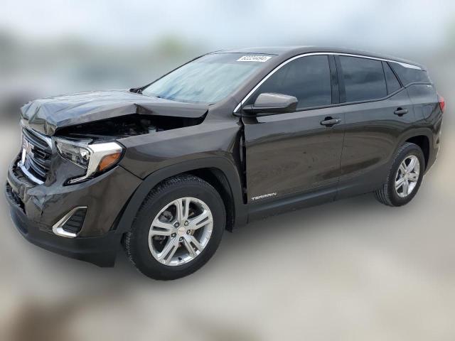 gmc terrain 2019 3gkalmev4kl386424