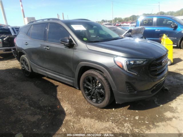 gmc terrain 2020 3gkalmev4ll143438