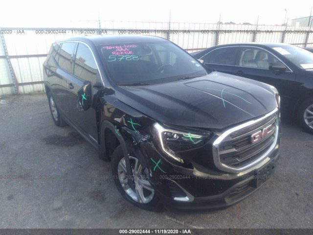 gmc terrain 2020 3gkalmev4ll153290