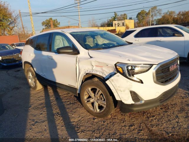 gmc terrain 2020 3gkalmev4ll154410