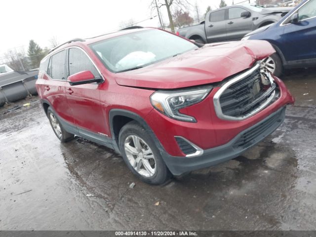 gmc terrain 2020 3gkalmev4ll158487