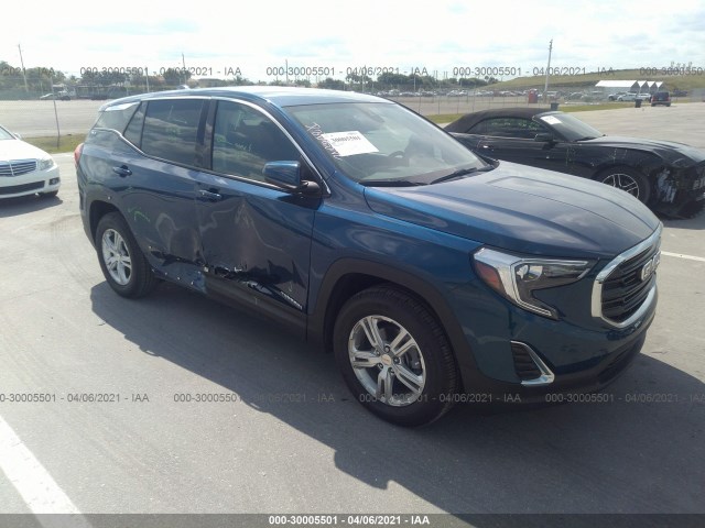 gmc terrain 2020 3gkalmev4ll166766