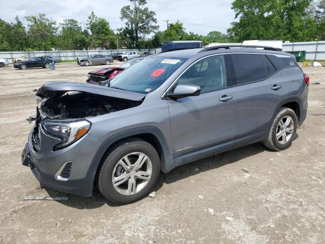 gmc terrain 2020 3gkalmev4ll262087