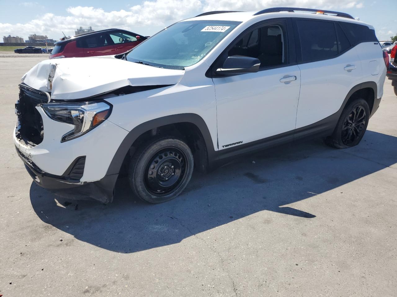 gmc terrain 2020 3gkalmev4ll308694