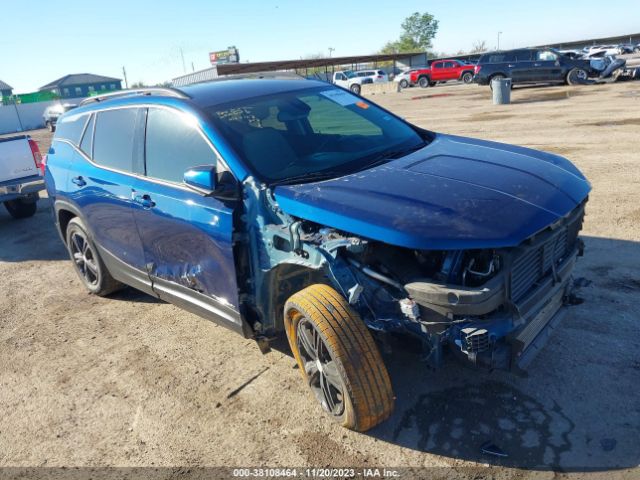 gmc terrain 2020 3gkalmev4ll326435