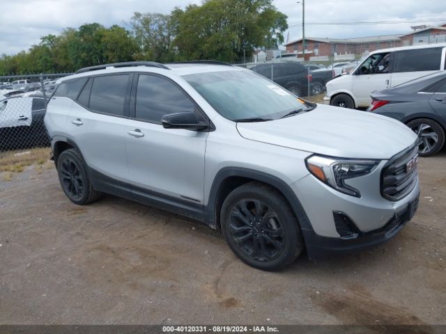 gmc terrain 2020 3gkalmev4ll332168