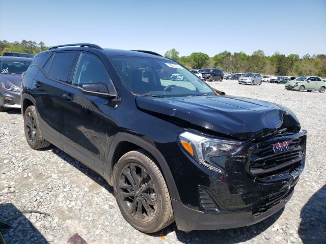 gmc terrain sl 2021 3gkalmev4ml335623