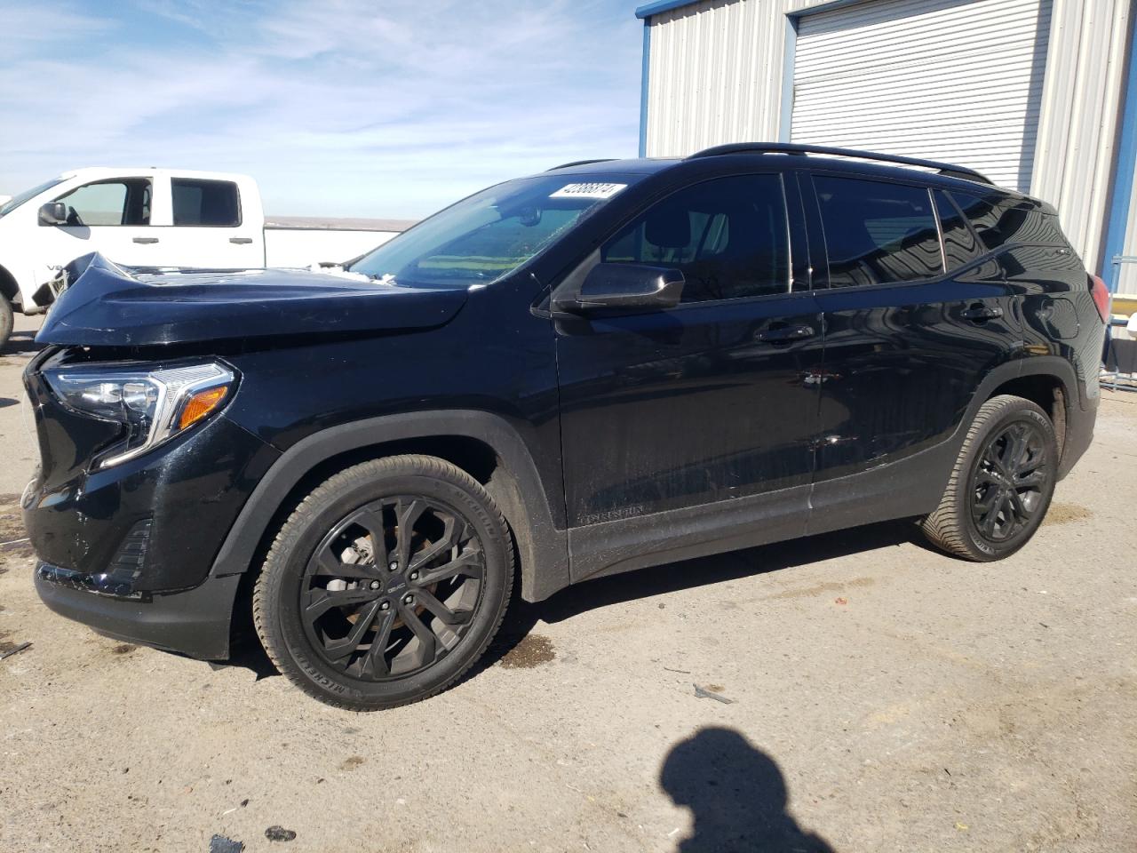 gmc terrain 2021 3gkalmev4ml357301