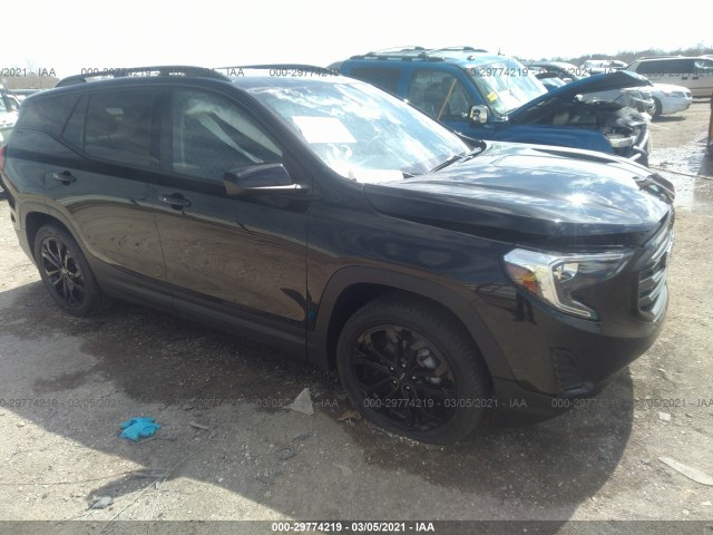 gmc terrain 2021 3gkalmev4ml360733